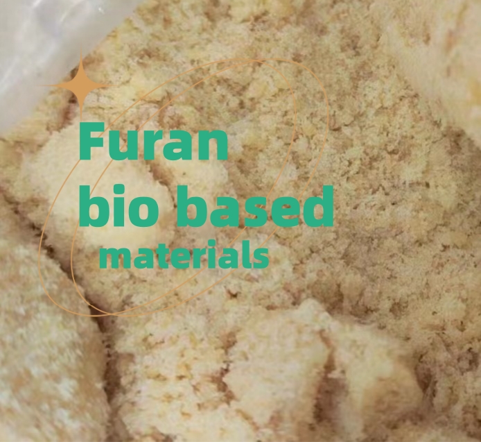 Materiales de base biológica furano