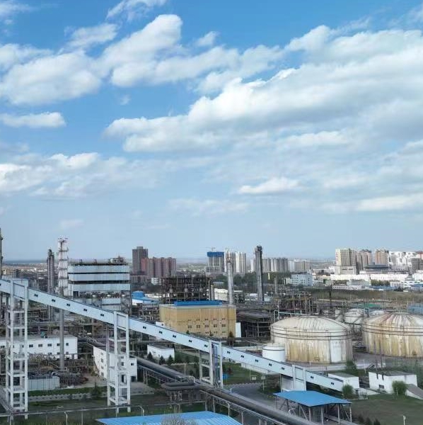 f&aacute;brica Xinggao Chem 6