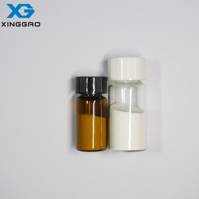 2-isopropil tioxantona CAS No.5495-84-1 PhotoInitiator ITX en polvo