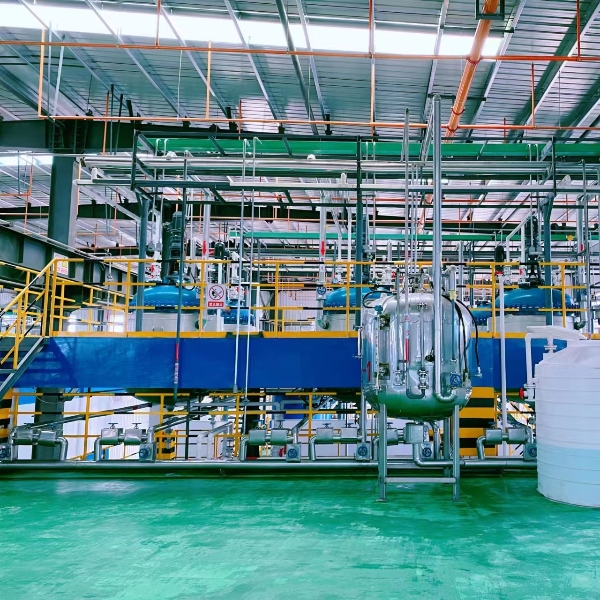 f&aacute;brica Xinggao Chem 10