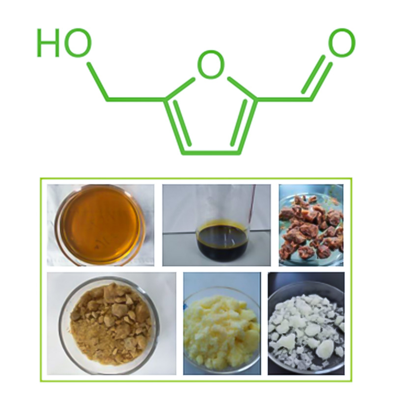 5-hidroximetilfurfural CAS 67-47-0