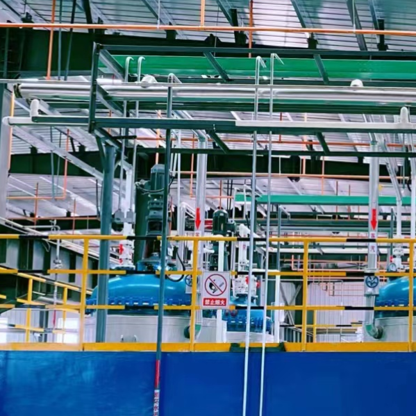 f&aacute;brica Xinggao Chem 19