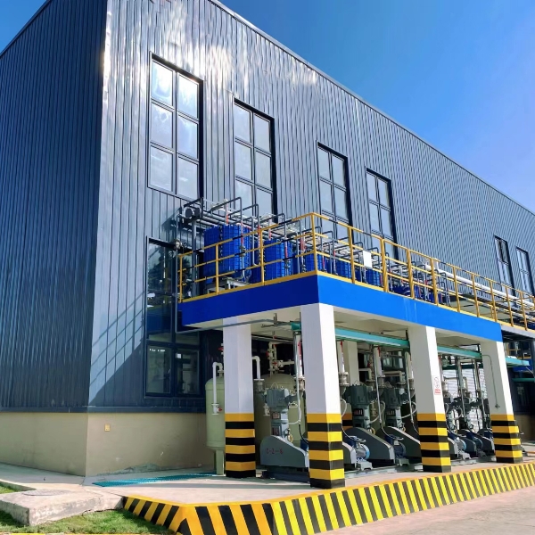 f&aacute;brica Xinggao Chem 17