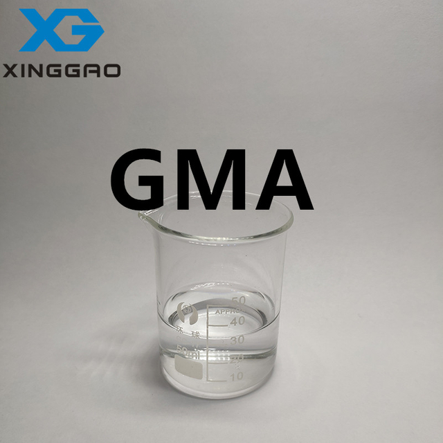 GMA;Metacrilato de glicidilo CAS No. 106-91-2