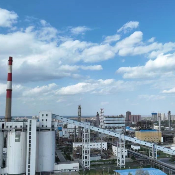 f&aacute;brica Xinggao Chem 1