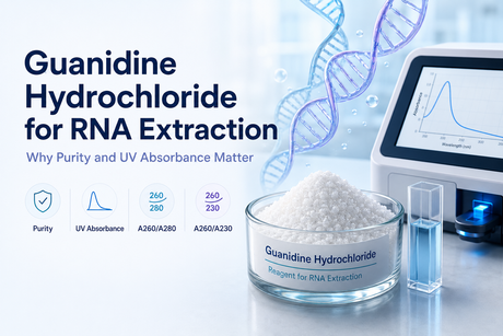 Guanidine Hydrochloride for RNA Extraction.png